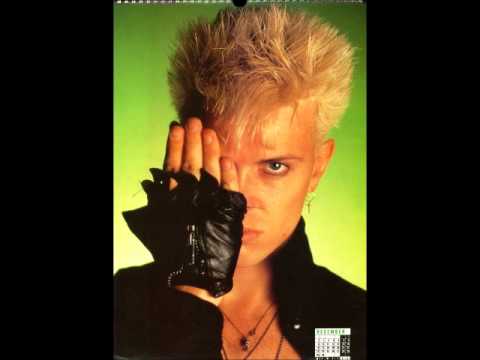 Billy Idol - Postcards From The Past