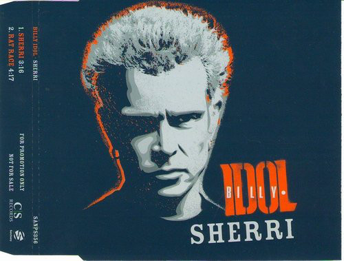 Billy Idol - Sherri