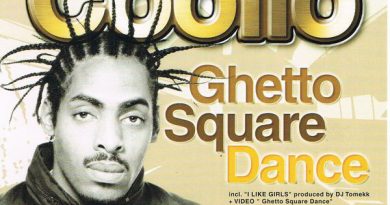 Coolio - Ghetto Square Dance