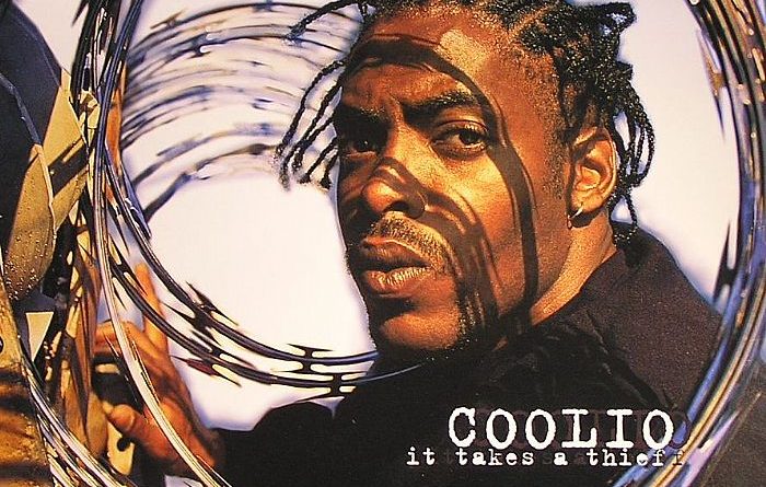 Coolio - It Takes a Thief