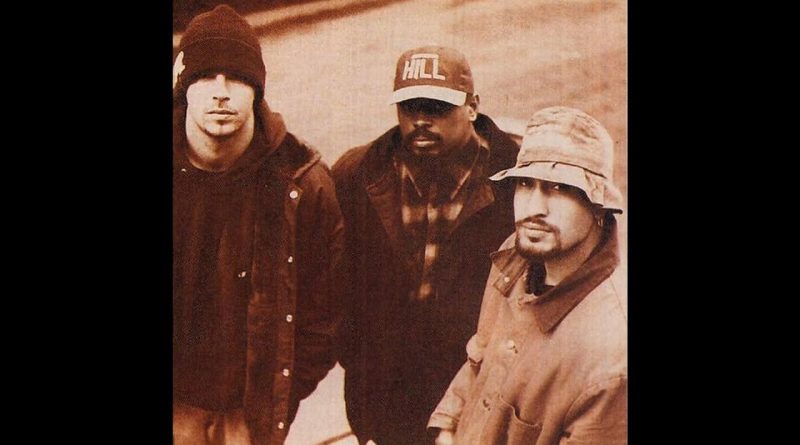 Cypress Hill - 3 Lil' Putos