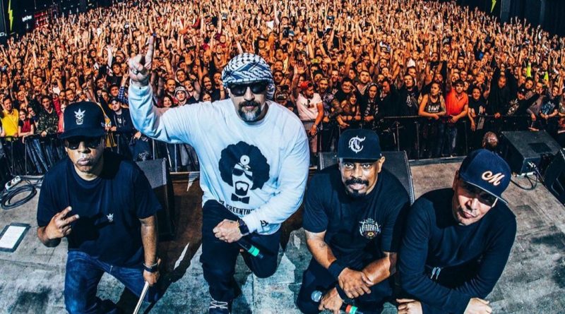 Cypress Hill - Dead Men Tell No Tales