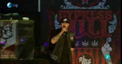 Cypress Hill - Falling Down
