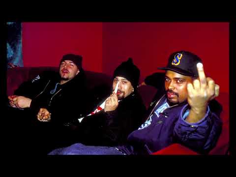 Cypress Hill - Hand On the Glock