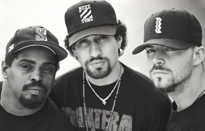 Cypress Hill - Interlude