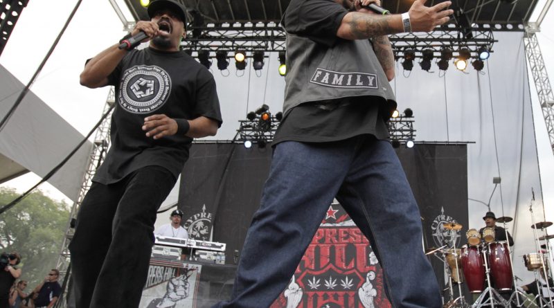Cypress Hill - Riot Starter
