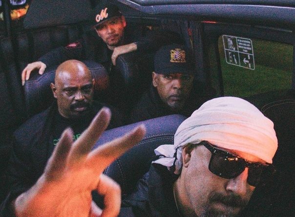 Cypress Hill - Shoot Em Up