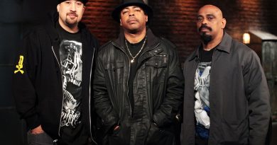 Cypress Hill - Warlord