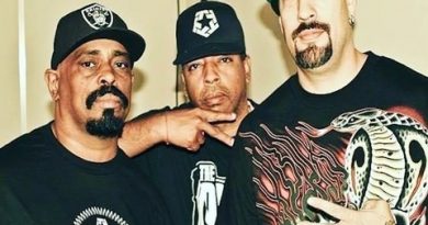Cypress Hill - We Live This Shit