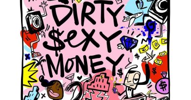David Guetta, Afrojack, French Montana, Charli XCX - Dirty Sexy Money