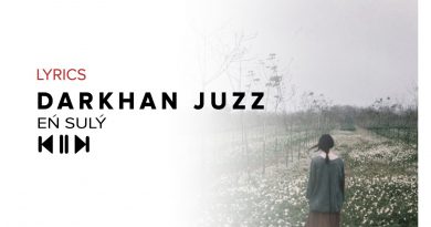 Darkhan Juzz - Eń Sulý