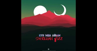 Darkhan Juzz - Kún Men Aıym