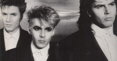Duran Duran — A Matter Of Feeling