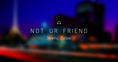 Jeremy Zucker - not ur friend