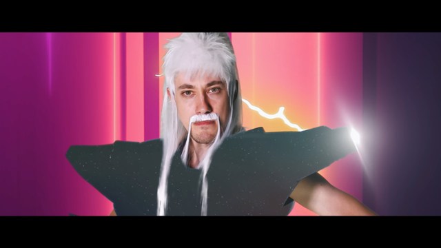 Eskimo Callboy - MC Thunder II (Dancing Like a Ninja)