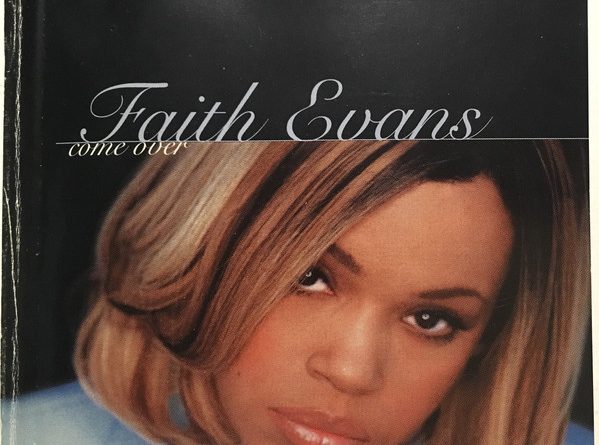 Faith Evans - Come Over
