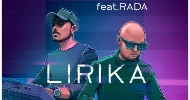 Filatov & Karas, Rada - Lirika Burak Yeter Remix Extended version; feat. Rada