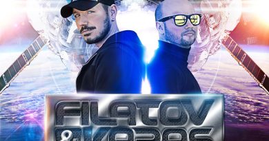 Filatov & Karas - Satellite Radio Edit