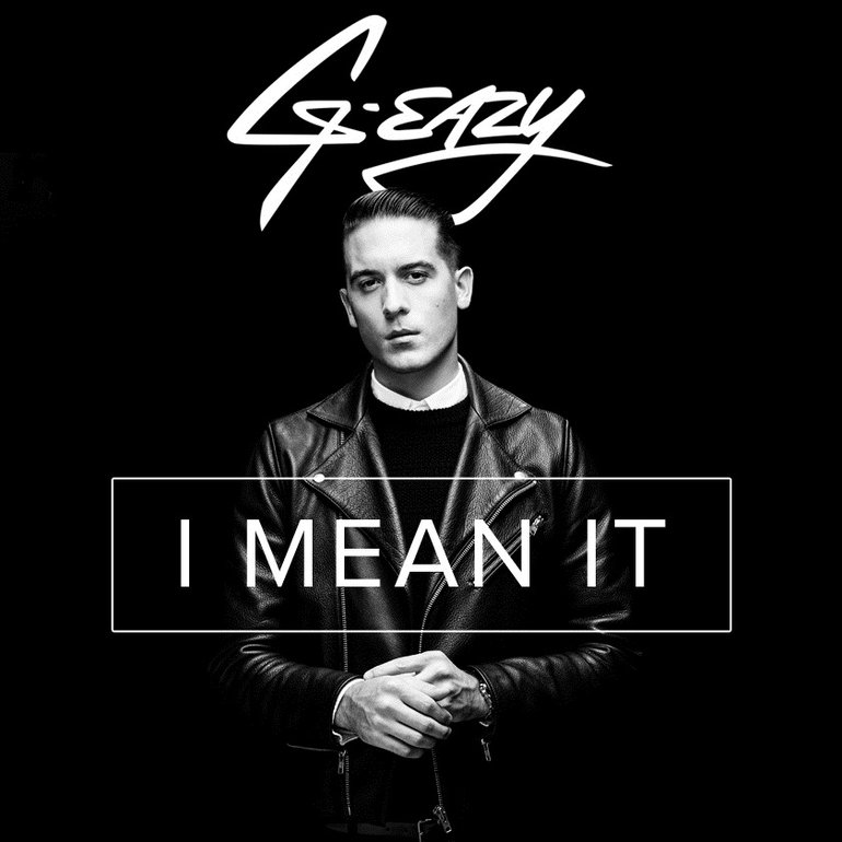 G-Eazy, REMO - I Mean It Текст