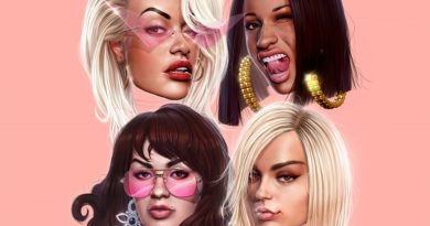 Rita Ora, Cardi B, Bebe Rexha, Charli XCX - Girls
