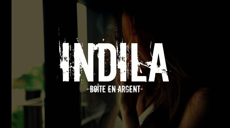 Indila - Boite En Argent