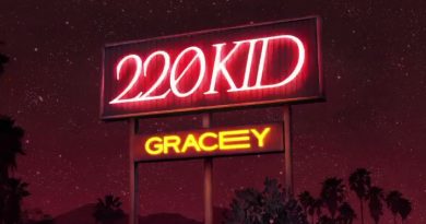220 KID, Gracey - Don’t Need Love