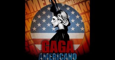 Lady Gaga - Americano