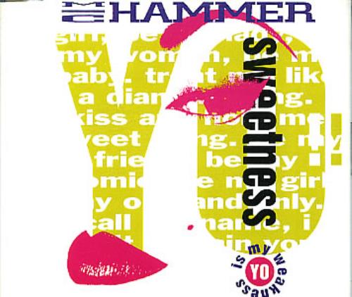 MC Hammer - Yo!! Sweetness