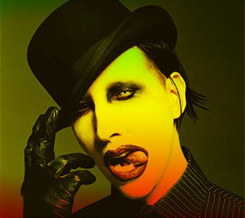 Marilyn Manson - DON'T CHASE THE DEAD