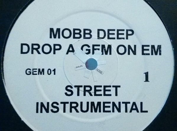 Mobb Deep - Drop A Gem On 'Em
