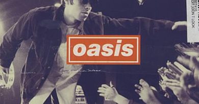 Oasis - Don't Look Back in Anger