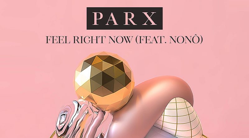 Parx, Filatov & Karas, NONO - Feel Right Now Filatov & Karas Remix; feat. Nonô
