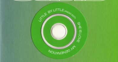 Oasis - Little By Little