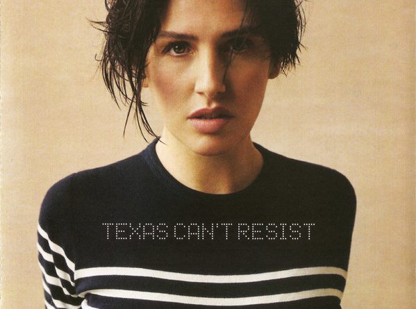 Texas - Can't Resist