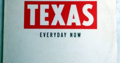 Texas - Everyday Now