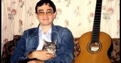 Тимур Шаов - Любовь к домашним животным