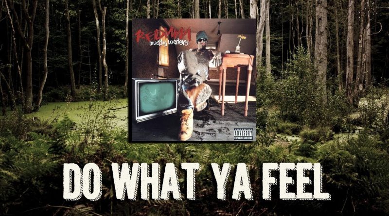 Redman - Do What U Feel
