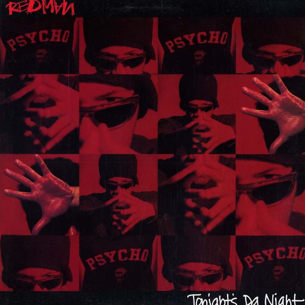 Redman Tonight S Da Night Tekst tekst pesni