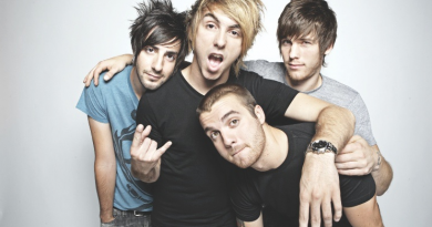 All Time Low – January Gloom (Seasons, Pt. 1)