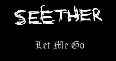 Seether - Let It Go