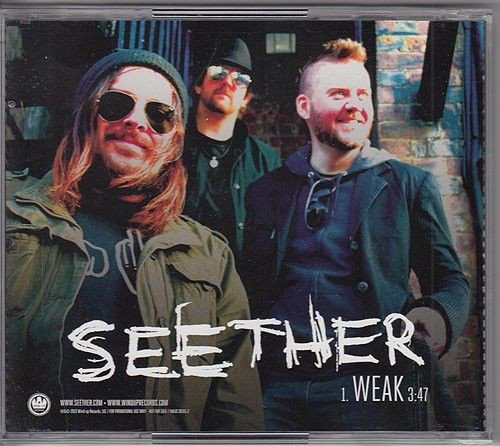 Seether - Weak