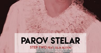 Parov Stelar, Lilja Bloom - Step Two