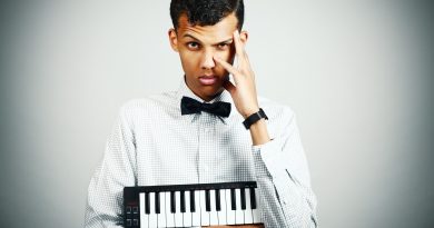 Stromae - Rail De Musique