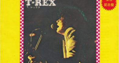 T. Rex - The King Of The Mountain Cometh