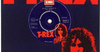 T. Rex - Midnight