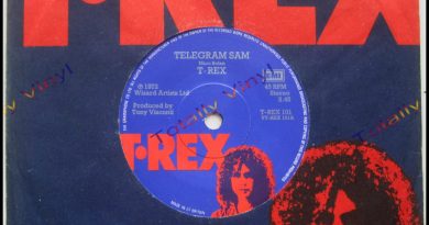 T. Rex - Telegram Sam