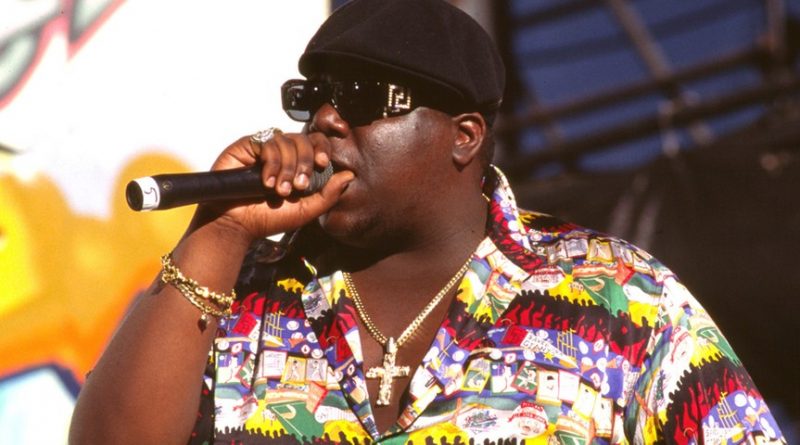 The Notorious B.I.G. - Where's the Party At?