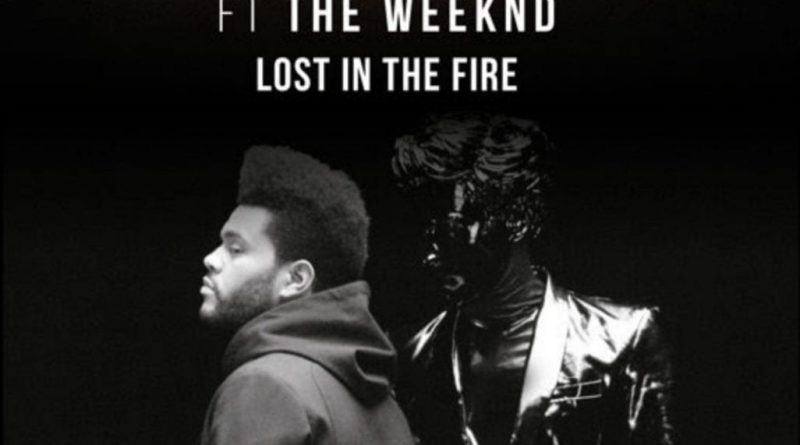 Gesaffelstein, The Weeknd - Lost in the Fire текст