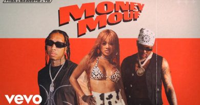 Tyga, Saweetie, YG - Money Mouf