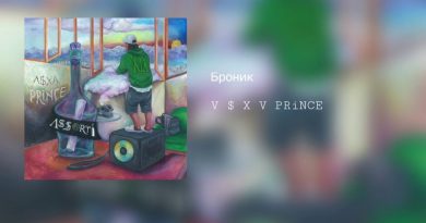 V $ X V PRiNCE - Броник